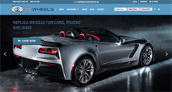 Desktop Screenshot of oewheelsllc.com